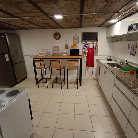 Lounge Ba Hotell Buenos Aires Eksteriør bilde