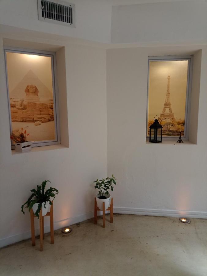 Lounge Ba Hotell Buenos Aires Eksteriør bilde