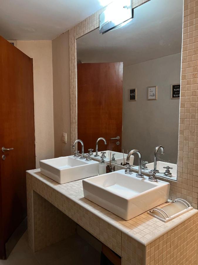 Lounge Ba Hotell Buenos Aires Eksteriør bilde