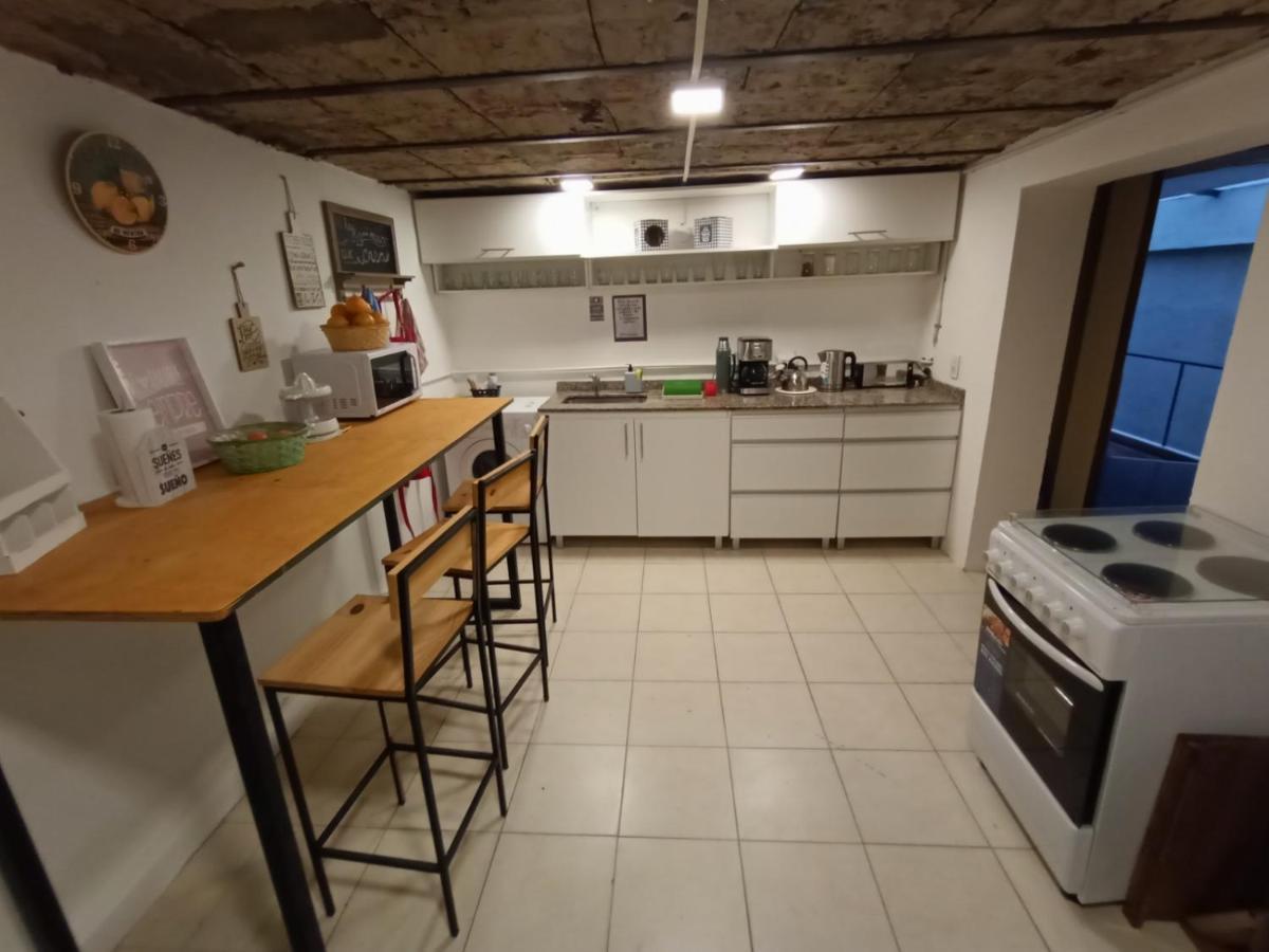 Lounge Ba Hotell Buenos Aires Eksteriør bilde