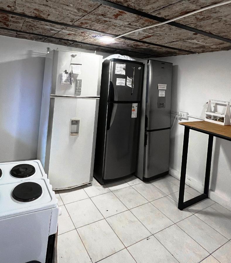 Lounge Ba Hotell Buenos Aires Eksteriør bilde