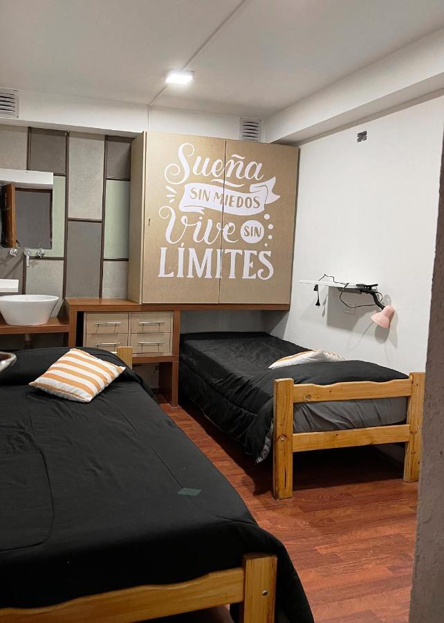 Lounge Ba Hotell Buenos Aires Eksteriør bilde