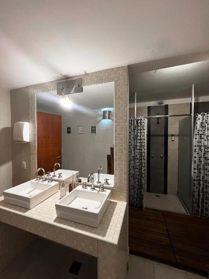 Lounge Ba Hotell Buenos Aires Eksteriør bilde