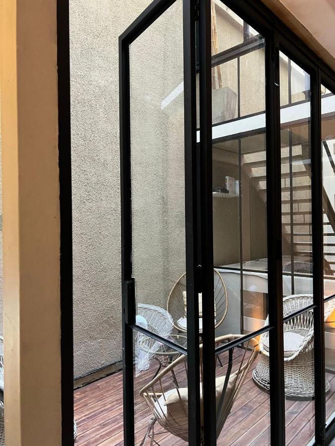 Lounge Ba Hotell Buenos Aires Eksteriør bilde