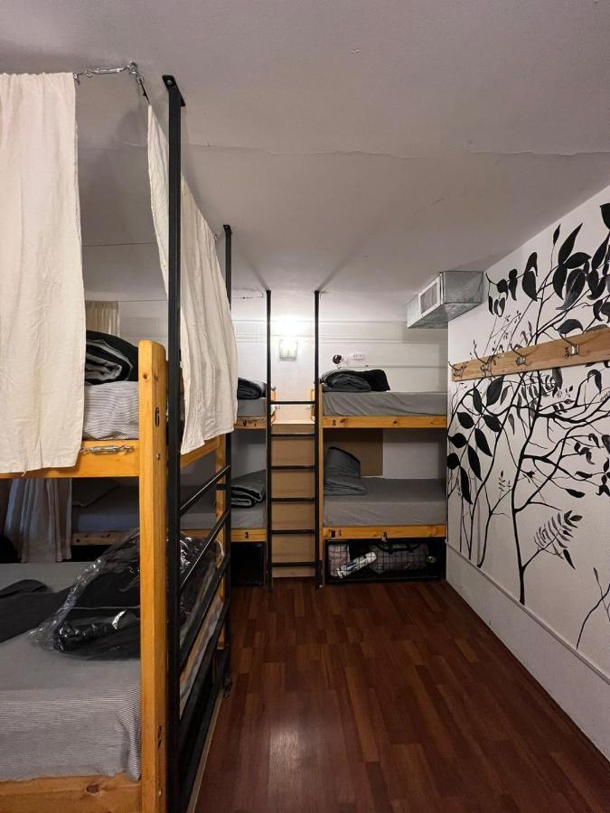 Lounge Ba Hotell Buenos Aires Eksteriør bilde