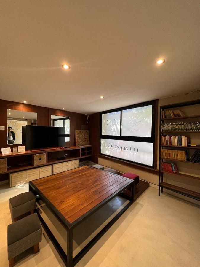 Lounge Ba Hotell Buenos Aires Eksteriør bilde