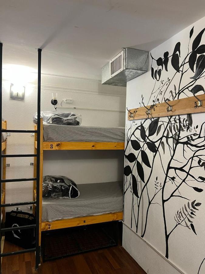 Lounge Ba Hotell Buenos Aires Eksteriør bilde