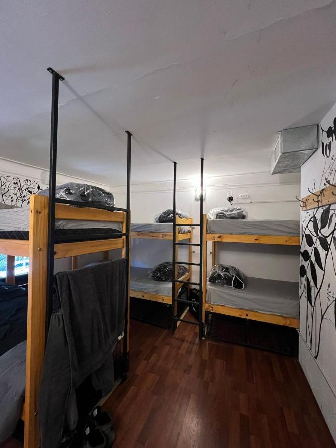 Lounge Ba Hotell Buenos Aires Eksteriør bilde
