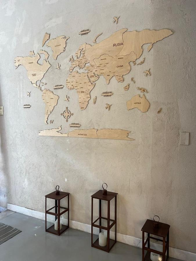 Lounge Ba Hotell Buenos Aires Eksteriør bilde