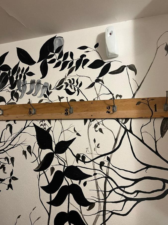 Lounge Ba Hotell Buenos Aires Eksteriør bilde