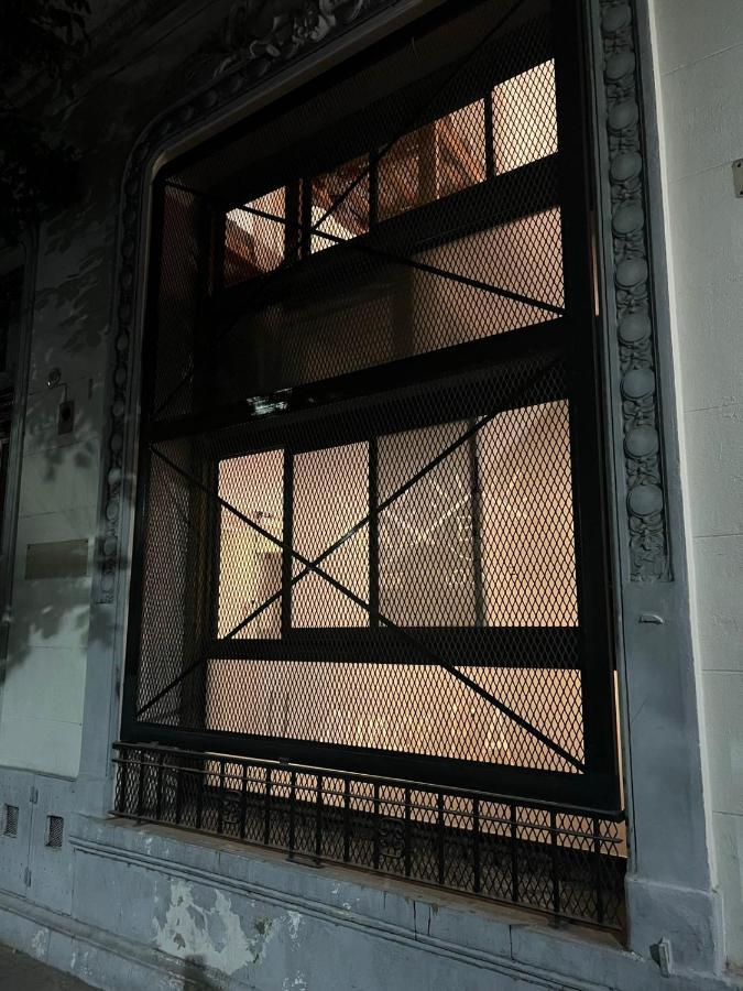 Lounge Ba Hotell Buenos Aires Eksteriør bilde
