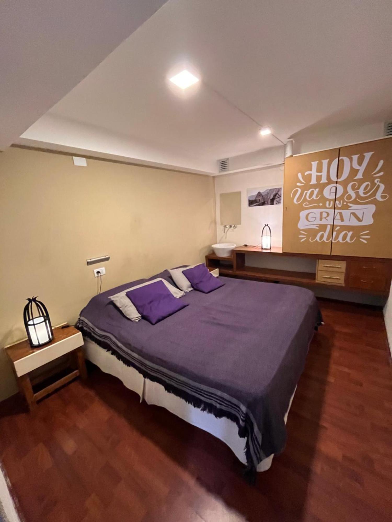 Lounge Ba Hotell Buenos Aires Eksteriør bilde