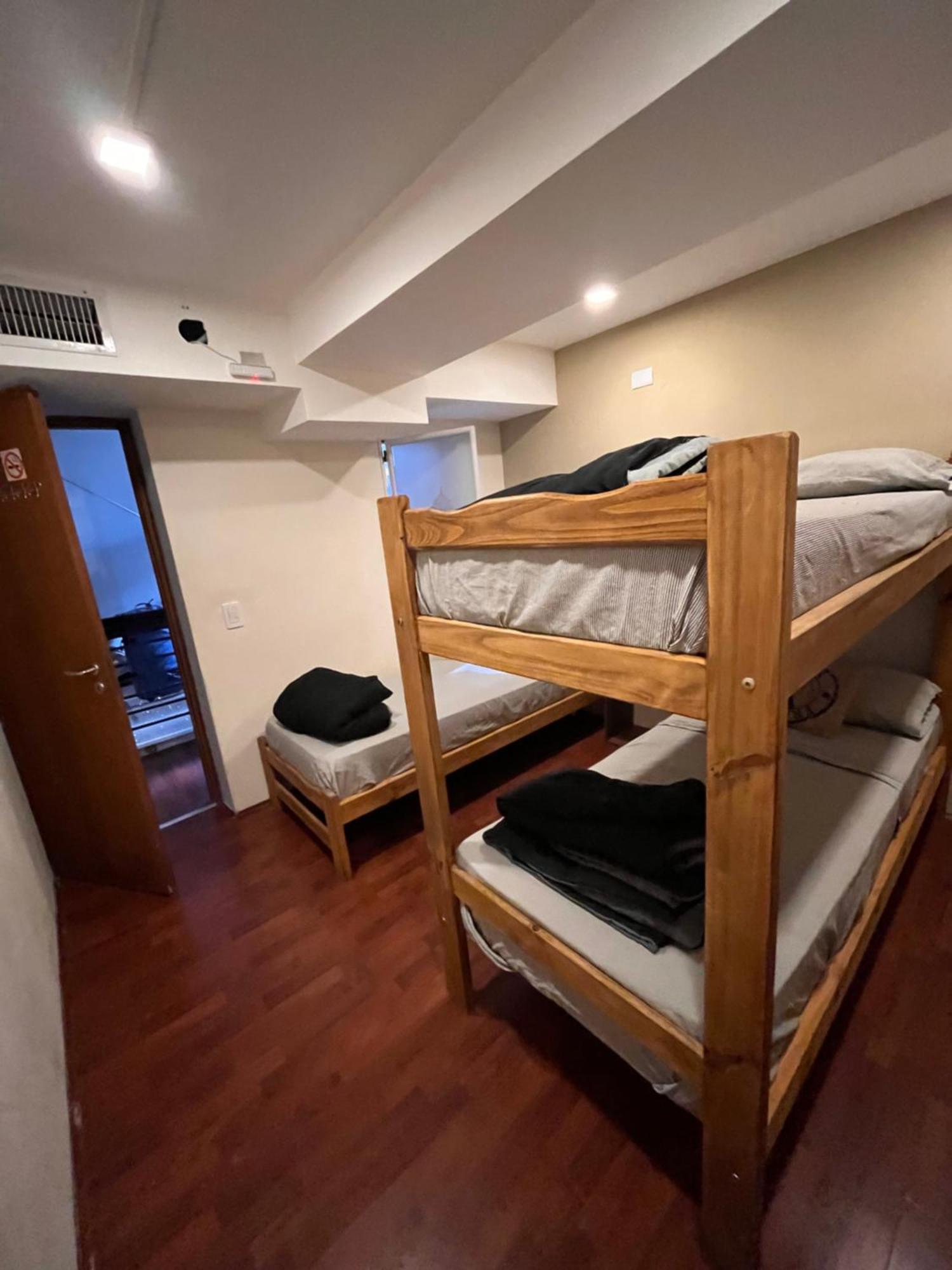 Lounge Ba Hotell Buenos Aires Eksteriør bilde
