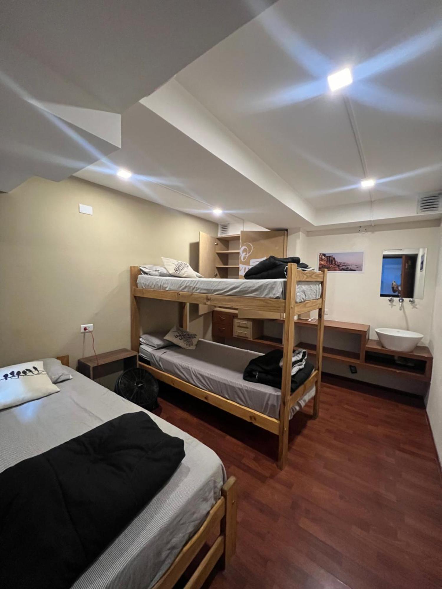 Lounge Ba Hotell Buenos Aires Eksteriør bilde