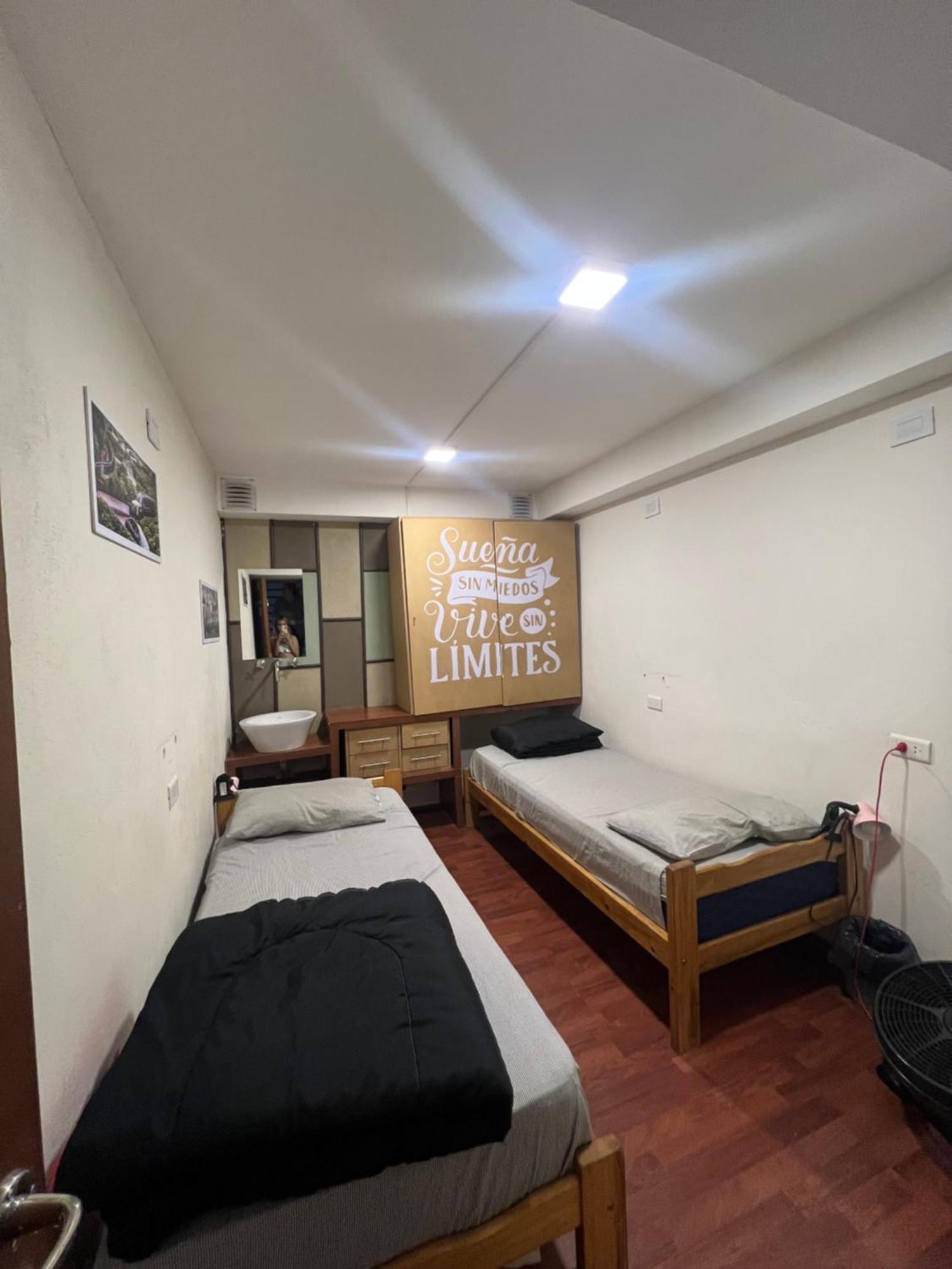 Lounge Ba Hotell Buenos Aires Eksteriør bilde