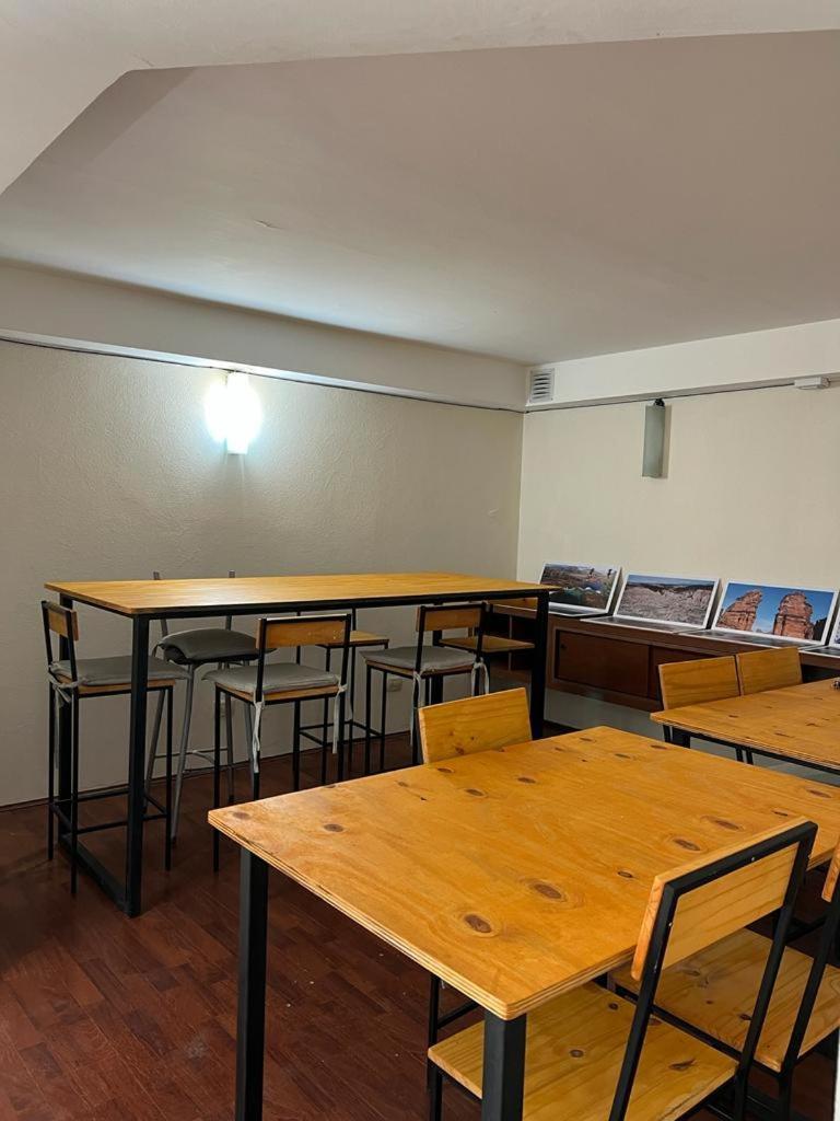 Lounge Ba Hotell Buenos Aires Eksteriør bilde