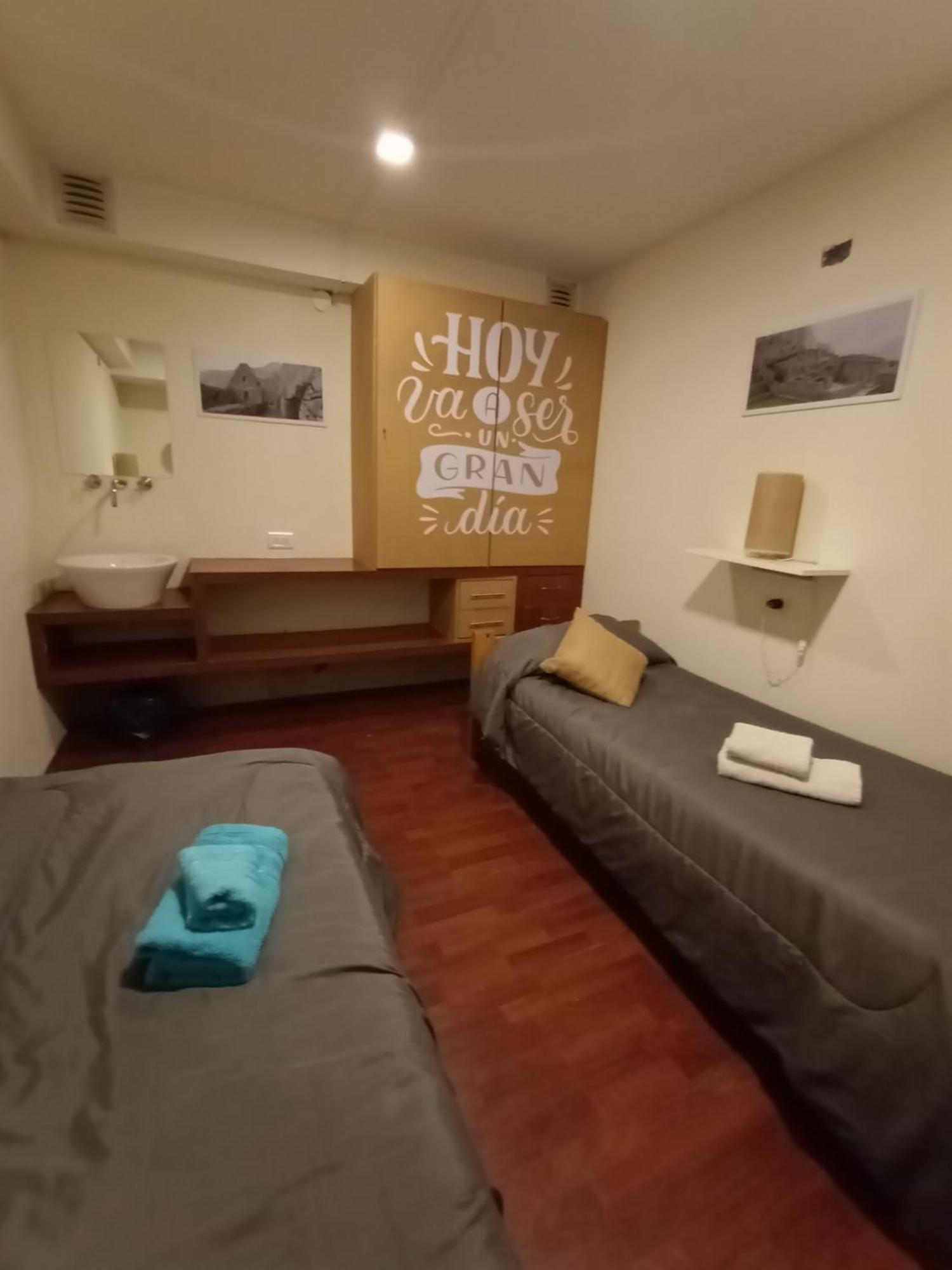 Lounge Ba Hotell Buenos Aires Eksteriør bilde