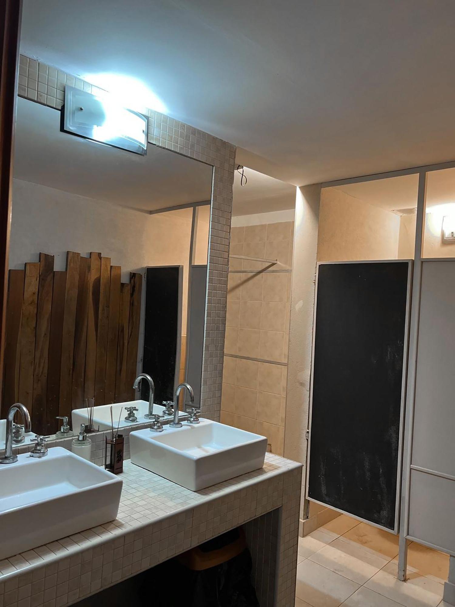 Lounge Ba Hotell Buenos Aires Eksteriør bilde